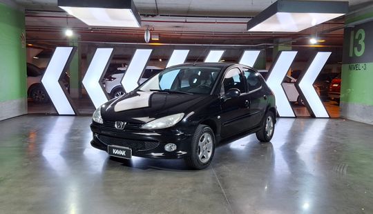 Peugeot • 206