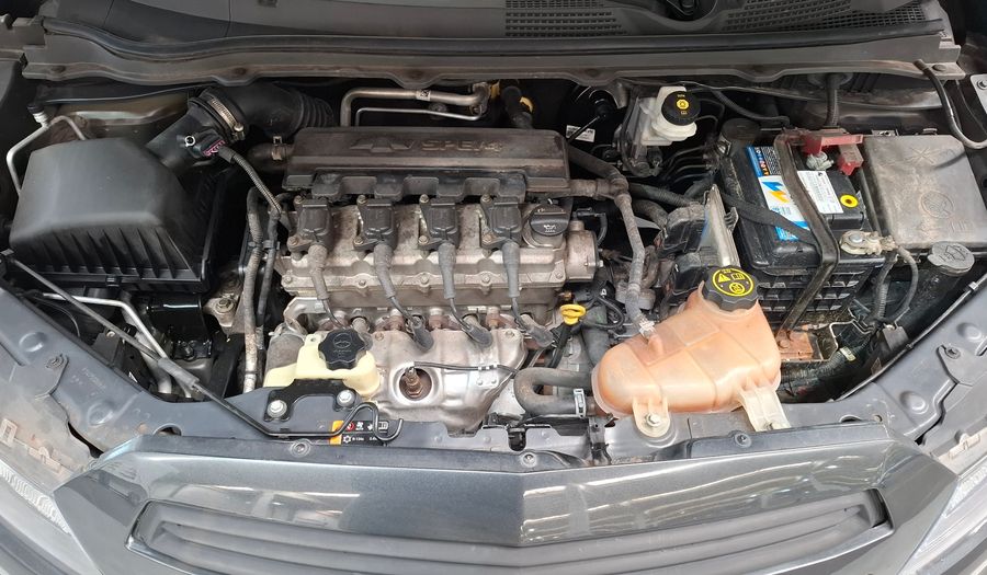 Chevrolet Joy 1.4 LS+ Hatchback 2019