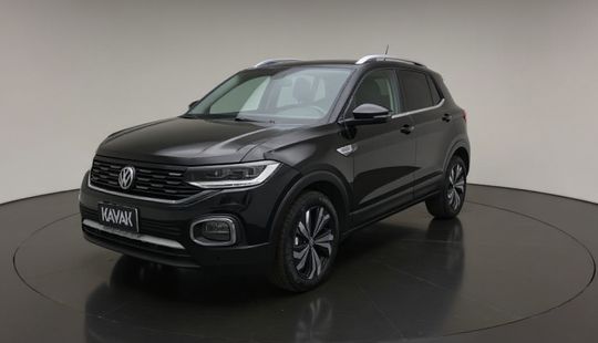 Volkswagen • T-Cross