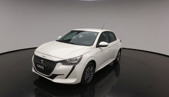 Peugeot • 208