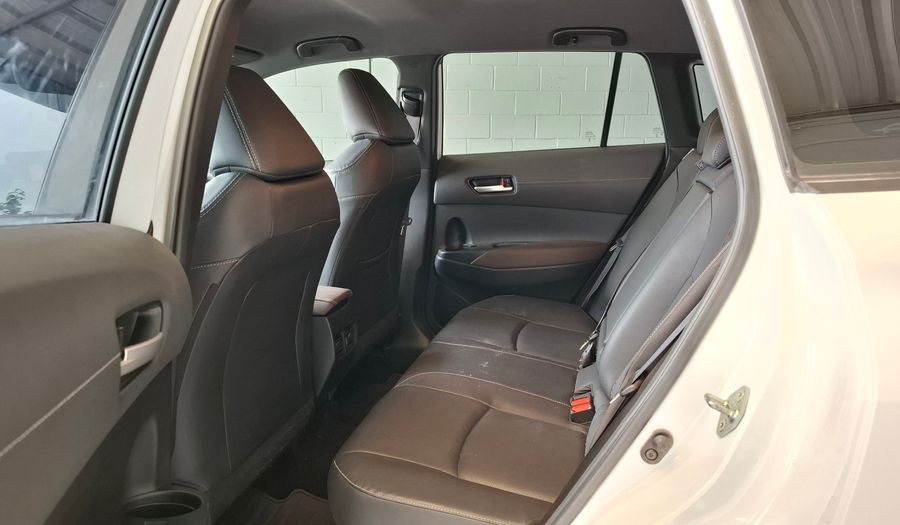 Toyota Corolla Cross 1.8 HYBRID SEG ECVT Suv 2025