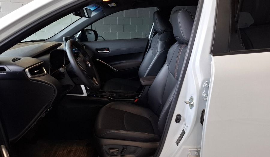 Toyota Corolla Cross 1.8 HYBRID SEG ECVT Suv 2025