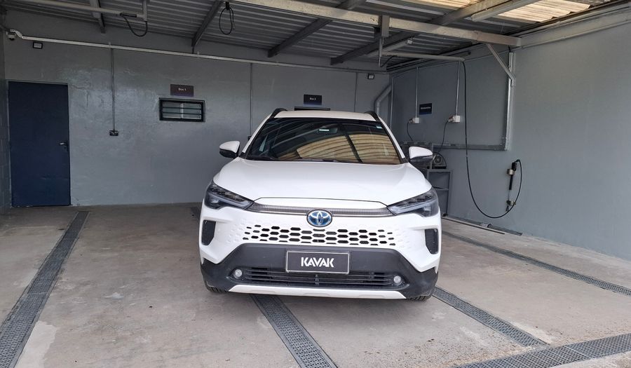 Toyota Corolla Cross 1.8 HYBRID SEG ECVT Suv 2025