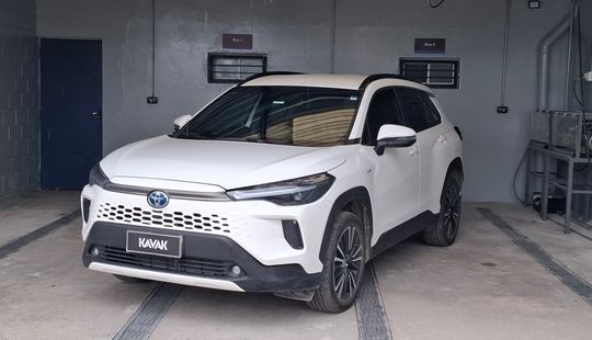 Toyota • Corolla Cross