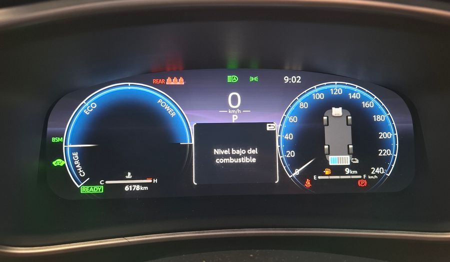 Toyota Corolla Cross 1.8 HYBRID SEG ECVT Suv 2025