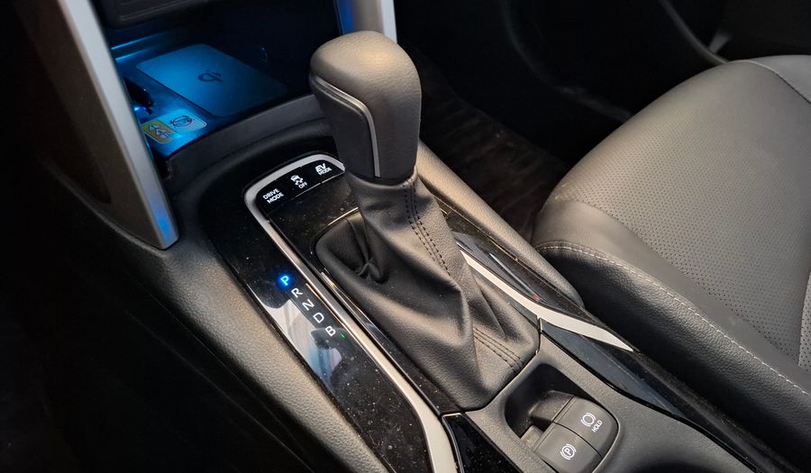 Toyota Corolla Cross 1.8 HYBRID SEG ECVT Suv 2025