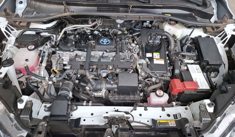 Toyota Corolla Cross 1.8 HYBRID SEG ECVT Suv 2025