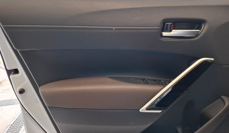 Toyota Corolla Cross 1.8 HYBRID SEG ECVT Suv 2025