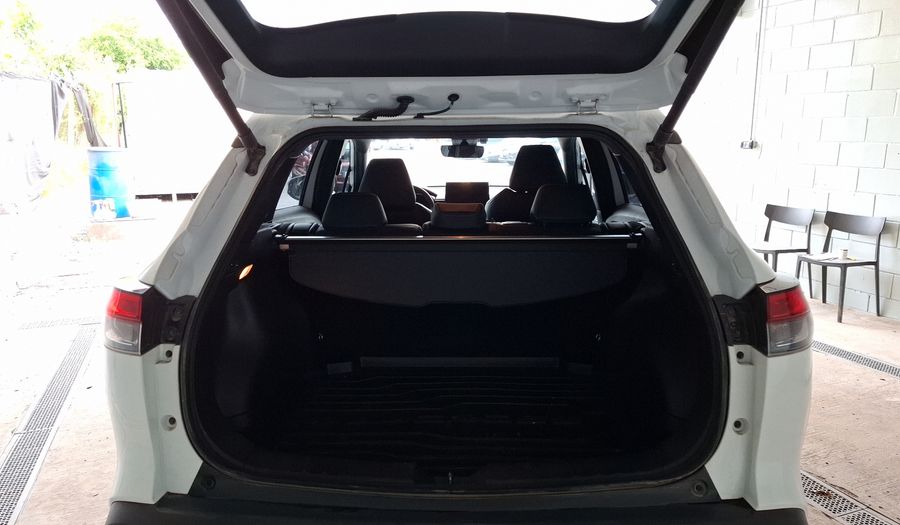 Toyota Corolla Cross 1.8 HYBRID SEG ECVT Suv 2025