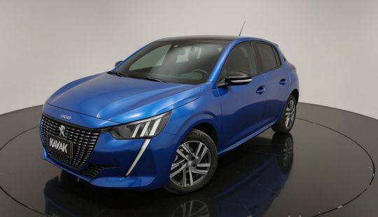 Peugeot • 208