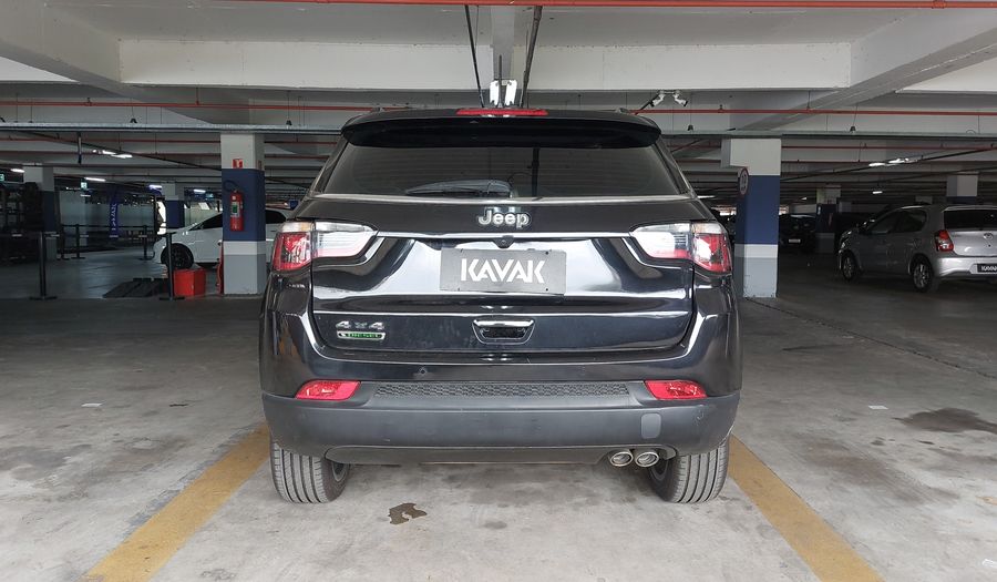 Jeep Compass LIMITED Suv 2021