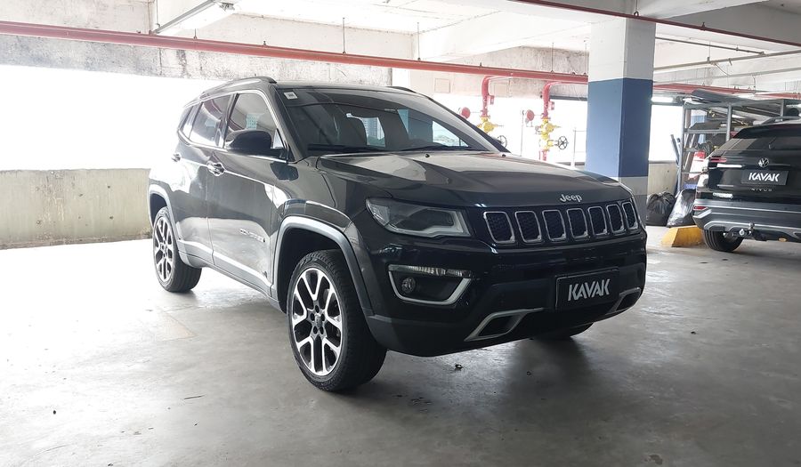 Jeep Compass LIMITED Suv 2021