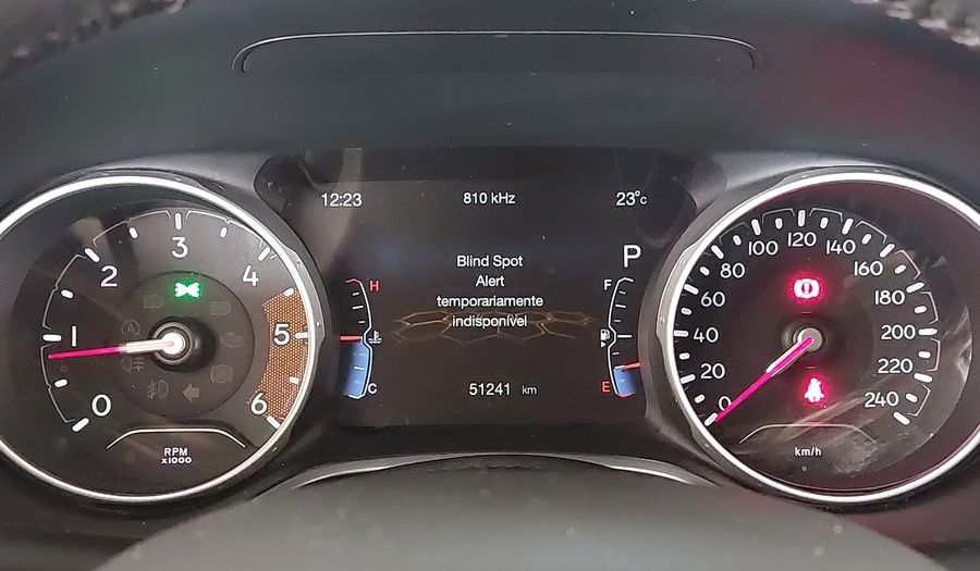 Jeep Compass LIMITED Suv 2021