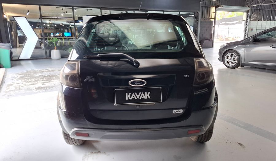 Ford Ka 1.6 TOP PULSE Hatchback 2012