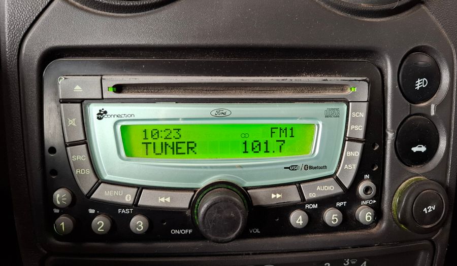 Ford Ka 1.6 TOP PULSE Hatchback 2012