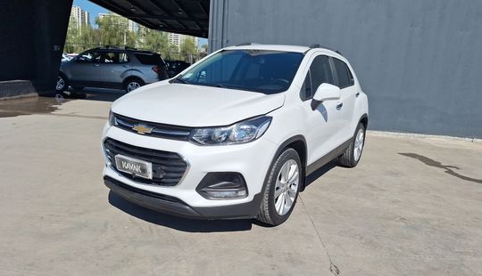 Chevrolet • Tracker