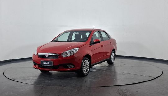 Fiat • Grand Siena