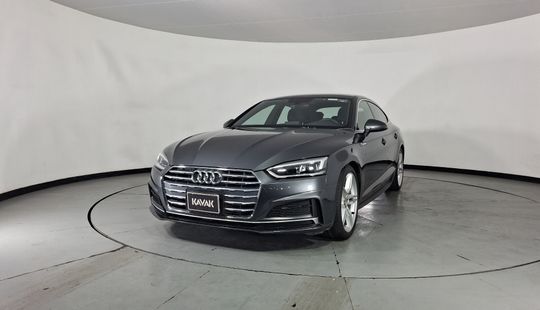 Audi • A5