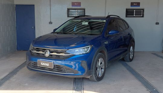 Volkswagen • Nivus