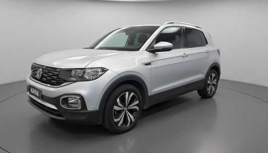 Volkswagen • T-Cross