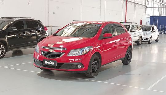 Chevrolet • Onix