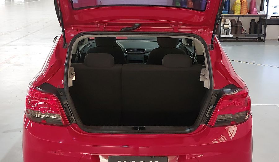 Chevrolet Onix MPFI LT Hatchback 2015