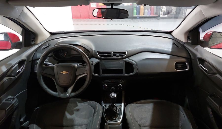 Chevrolet Onix MPFI LT Hatchback 2015