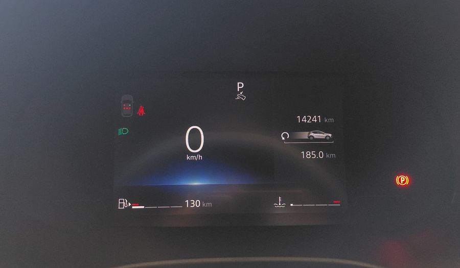 Renault Kardian 1.0 TCE TECHNO AUTO Suv 2024