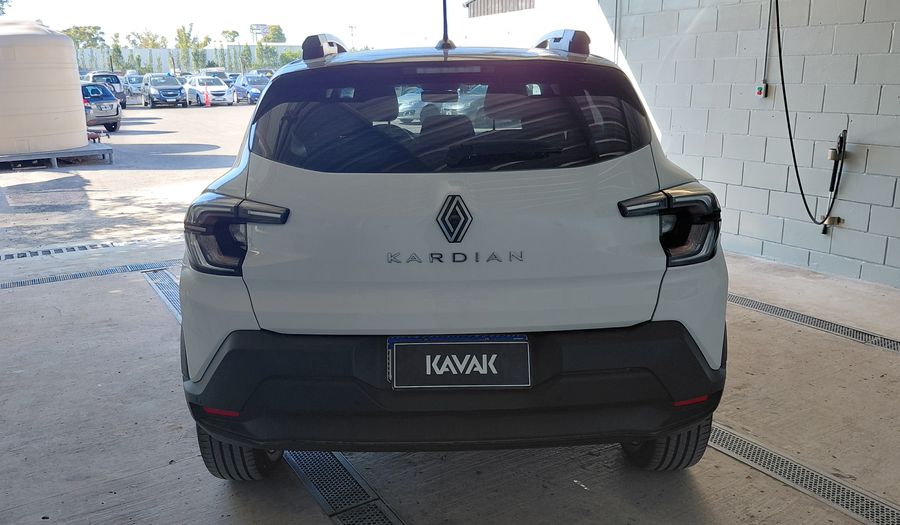 Renault Kardian 1.0 TCE TECHNO AUTO Suv 2024