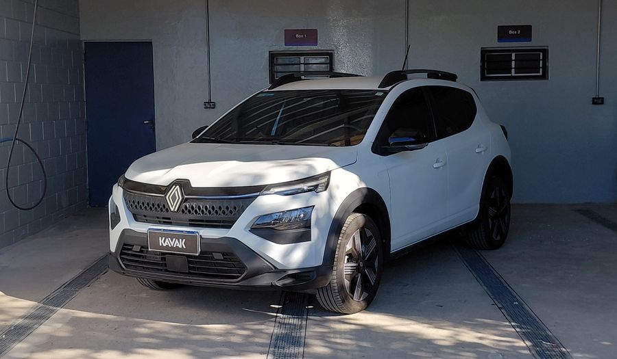 Renault Kardian 1.0 TCE TECHNO AUTO Suv 2024