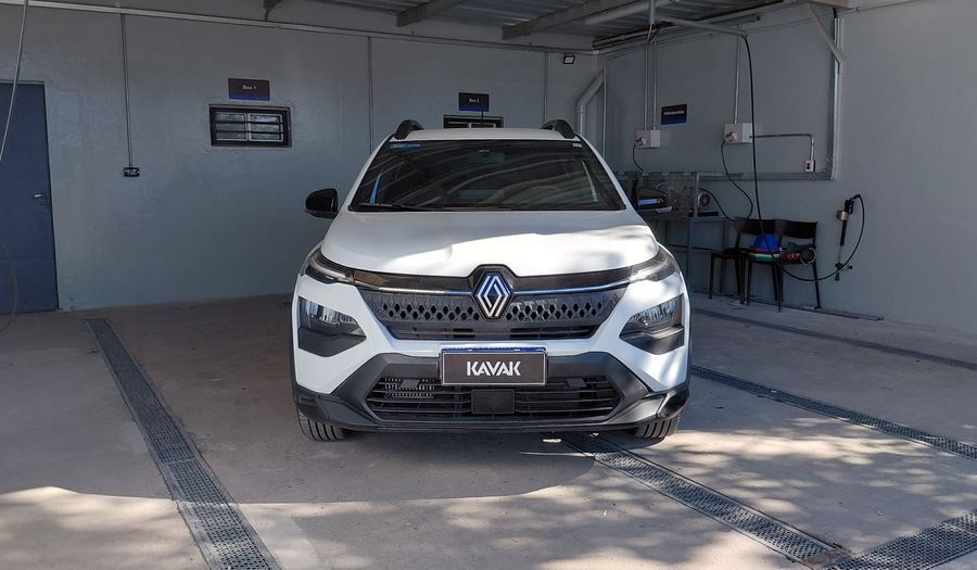Renault Kardian 1.0 TCE TECHNO AUTO Suv 2024