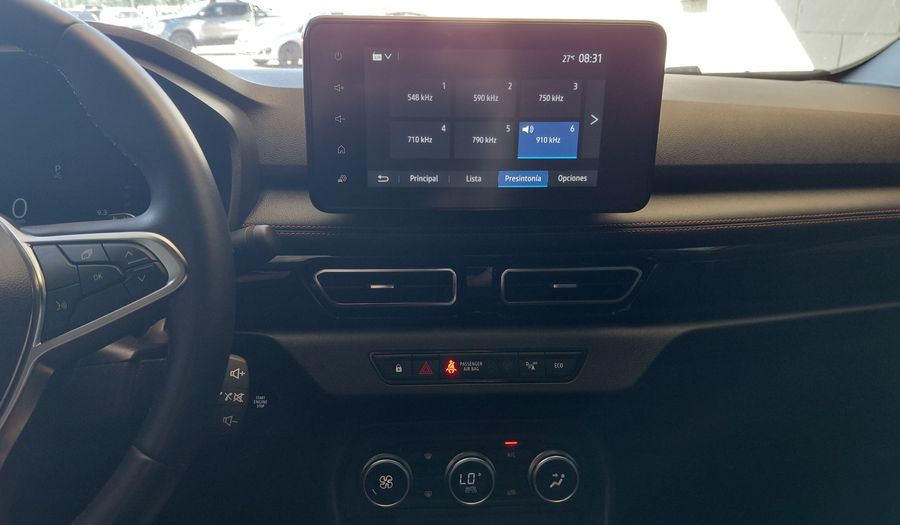 Renault Kardian 1.0 TCE TECHNO AUTO Suv 2024