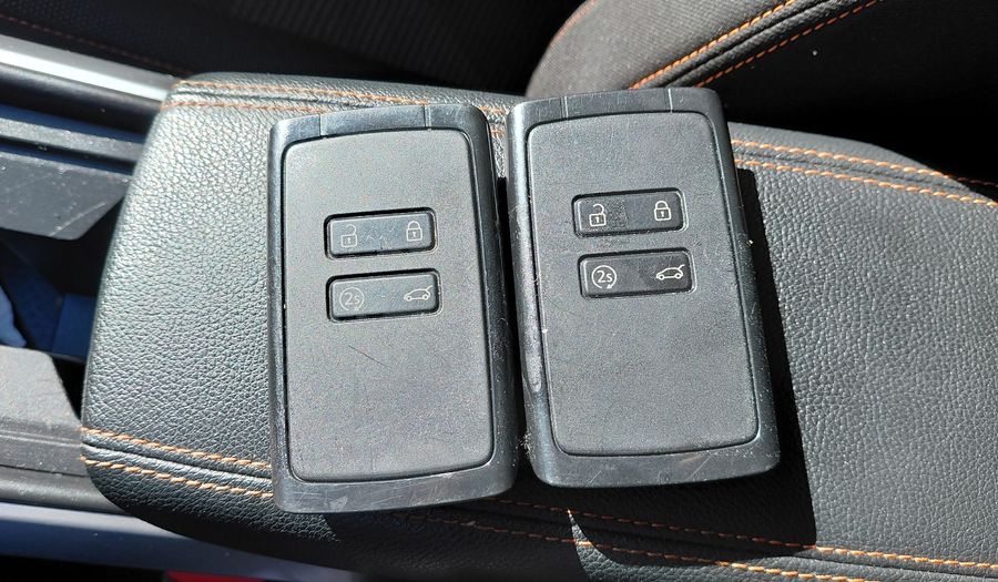 Renault Kardian 1.0 TCE TECHNO AUTO Suv 2024