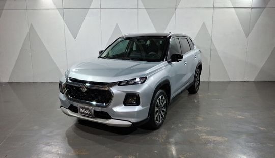 Suzuki • Grand Vitara