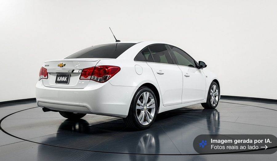 Chevrolet Cruze LT Sedan 2015