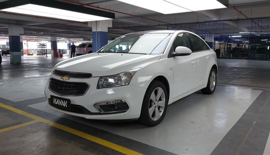 Chevrolet • Cruze