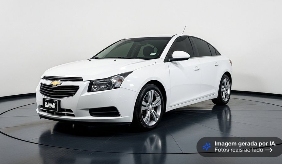 Chevrolet Cruze LT Sedan 2015