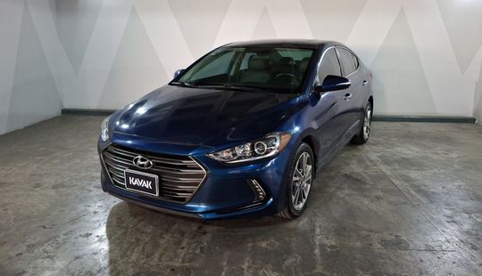 Hyundai • Elantra