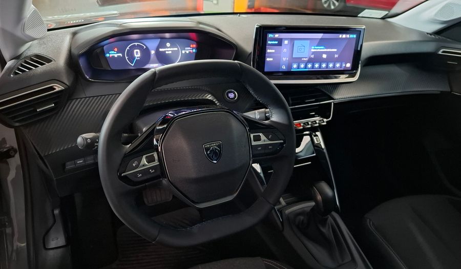 Peugeot 208 1.0 T200 ALLURE PK CVT Hatchback 2025