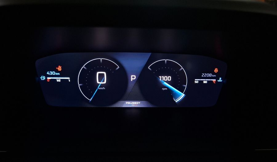 Peugeot 208 1.0 T200 ALLURE PK CVT Hatchback 2025