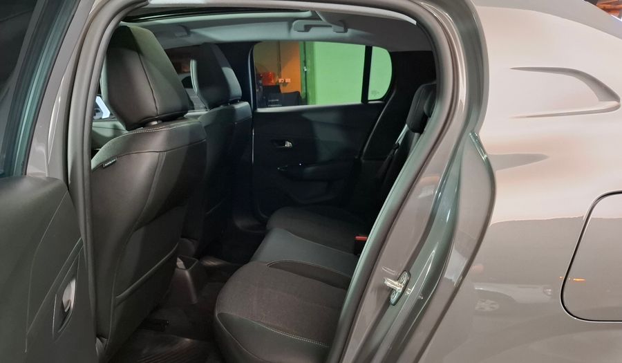 Peugeot 208 1.0 T200 ALLURE PK CVT Hatchback 2025