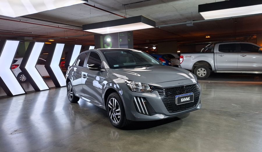 Peugeot 208 1.0 T200 ALLURE PK CVT Hatchback 2025