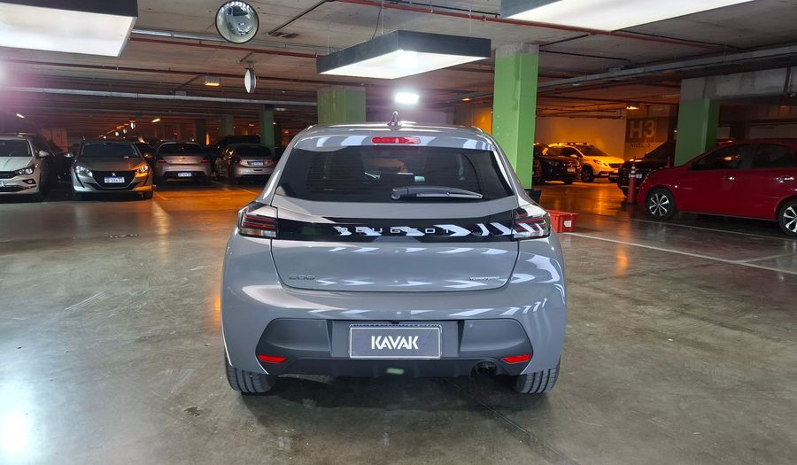 Peugeot 208 1.0 T200 ALLURE PK CVT Hatchback 2025