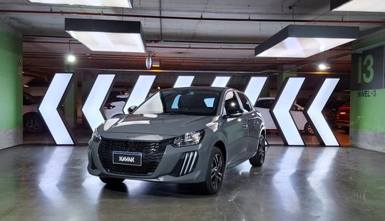 Peugeot • 208