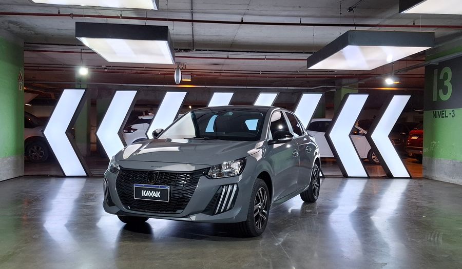 Peugeot 208 1.0 T200 ALLURE PK CVT Hatchback 2025