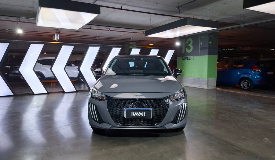 Peugeot 208 1.0 T200 ALLURE PK CVT Hatchback 2025