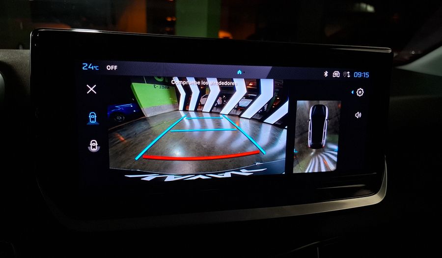 Peugeot 208 1.0 T200 ALLURE PK CVT Hatchback 2025