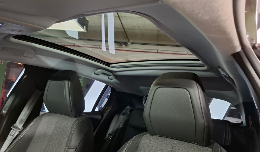 Peugeot 208 1.0 T200 ALLURE PK CVT Hatchback 2025