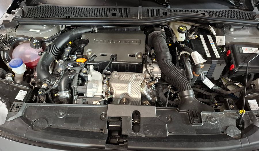 Peugeot 208 1.0 T200 ALLURE PK CVT Hatchback 2025