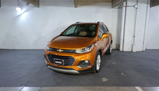 Chevrolet • Trax